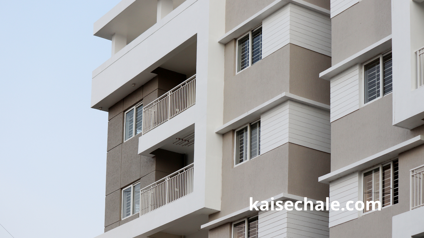 FLATS PROPERTY