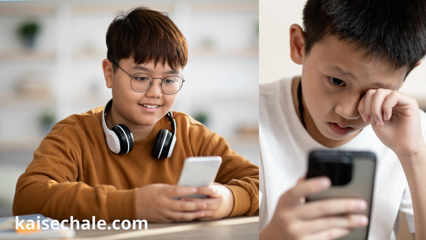 स्कूलों में Soft Copy Homework की प्रथा: बच्चों में मोबाइल की लत और पेरेंट्स की बढ़ती चिंता