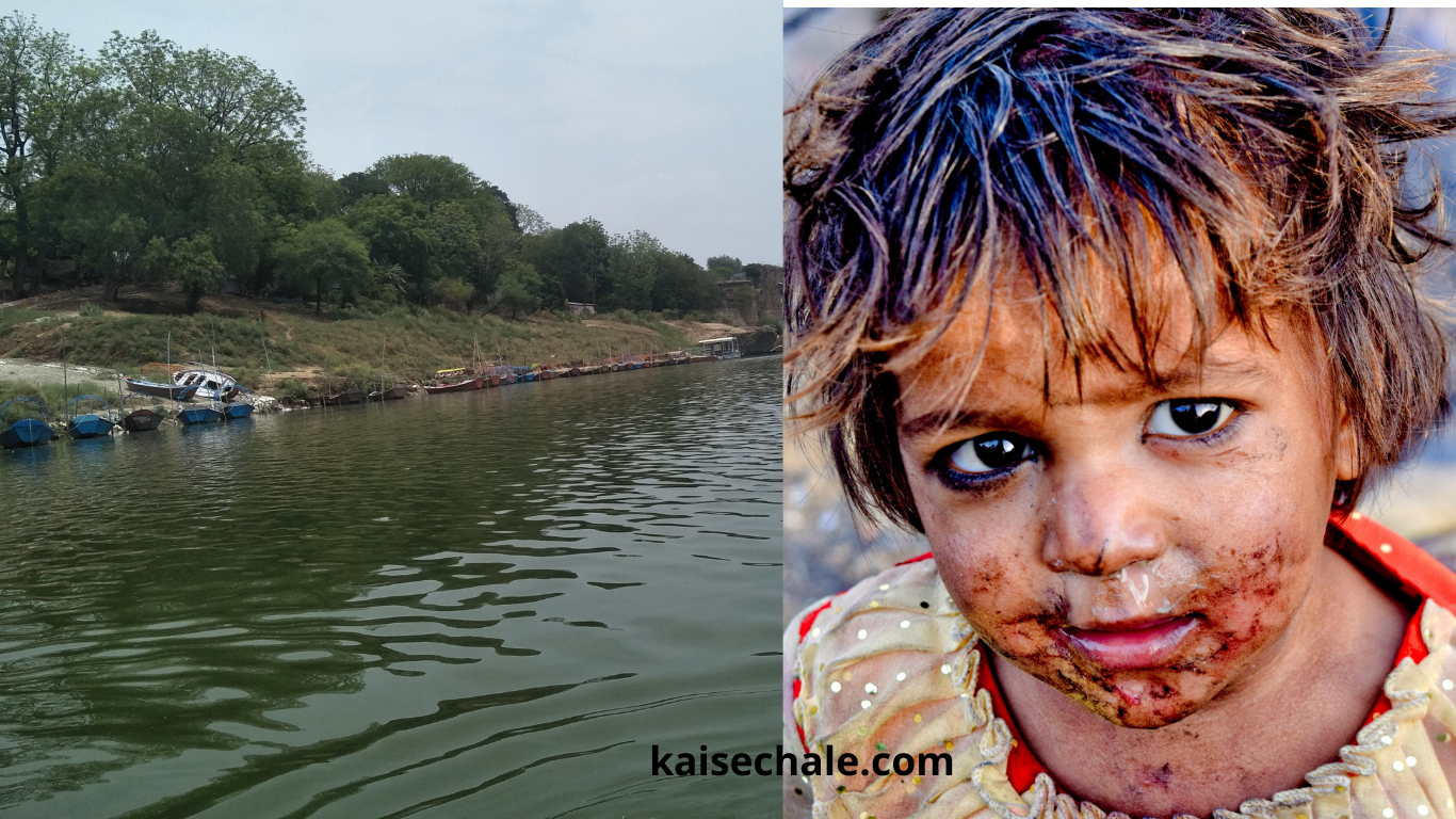 श्राद्ध: भूखे को भोजन ही सच्चा तर्पण,यमुना बाढ़ में समोसे बांटने का अनुभव