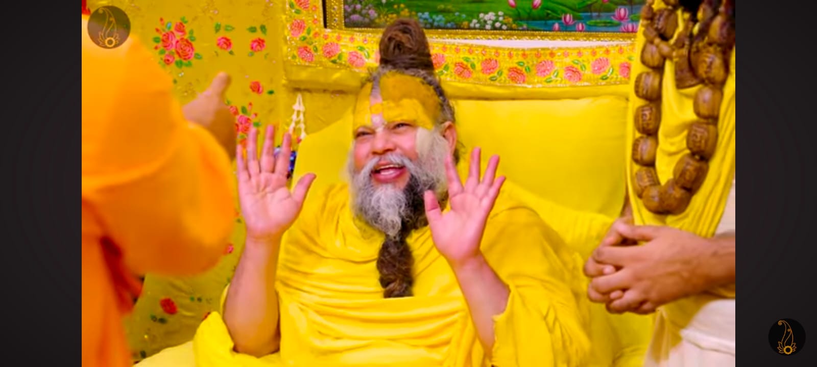 माता-पिता चाहते हैं कि मैं बाबाजी बन जाऊँ?