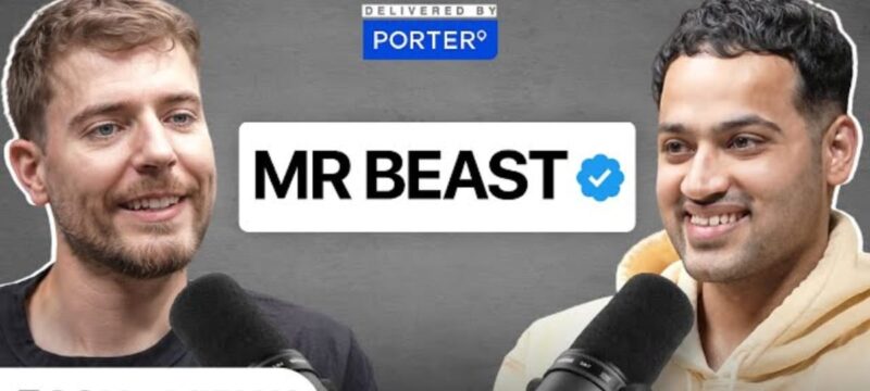 MrBeast कैसे बना, खुद MrBeast से जाने