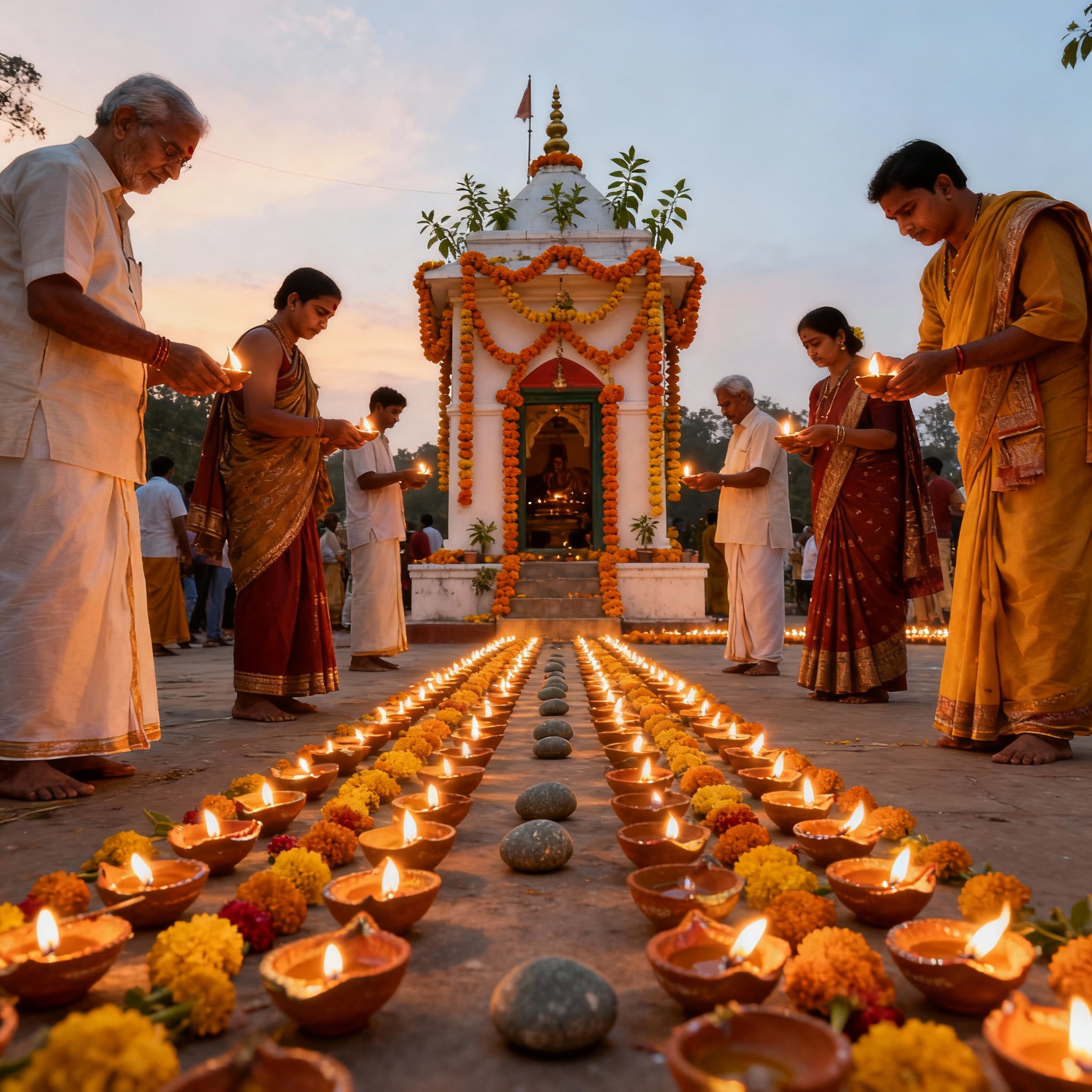 कार्तिक मास के अंतिम पांच दिन क्यों हैं खास. Shri Devkinandan Thakur Ji