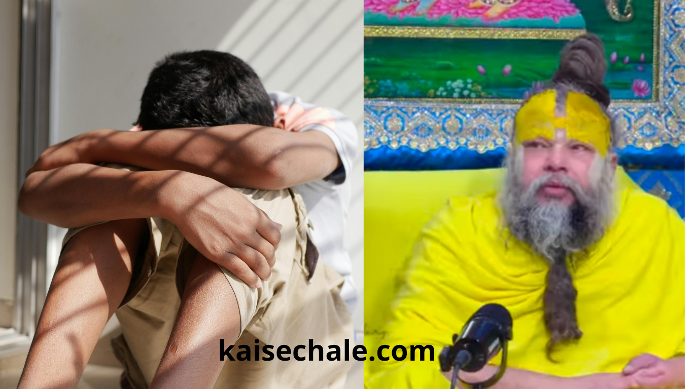 लड़ते-लड़ते थक गया हूँ, हस्तमैथुन की लत नहीं छूट रही
