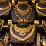 Gold price high