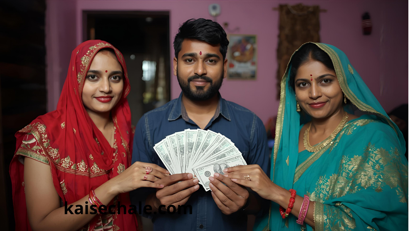 भाई को बहनों से मिले 10 लाख, आईटी विभाग ने ठोका केस, भाई जीता