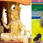 arjun and Shri Krishan