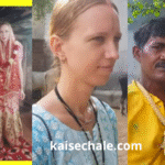 russian girl married gwala of vrindavan