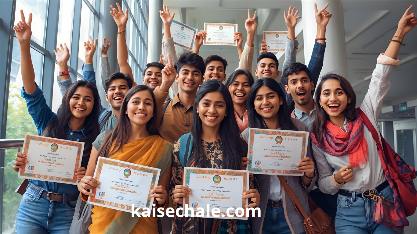 B.COM/ BA के बाद फाइनेंस की दुनिया में सबसे आसान और तेज़ करियर की कुंजी — जानिए NISM सर्टिफिकेशन से कैसे बदलें अपनी किस्मत! (PART 2)