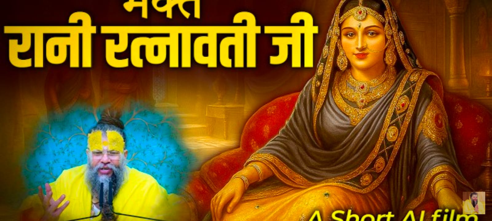 भक्त रानी रत्नावती जी का चरित्र Pujya Premanand Govind Sharan Ji Maharaj