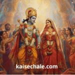 भगवान् श्री राम और सीता जी का विवाह समारोह