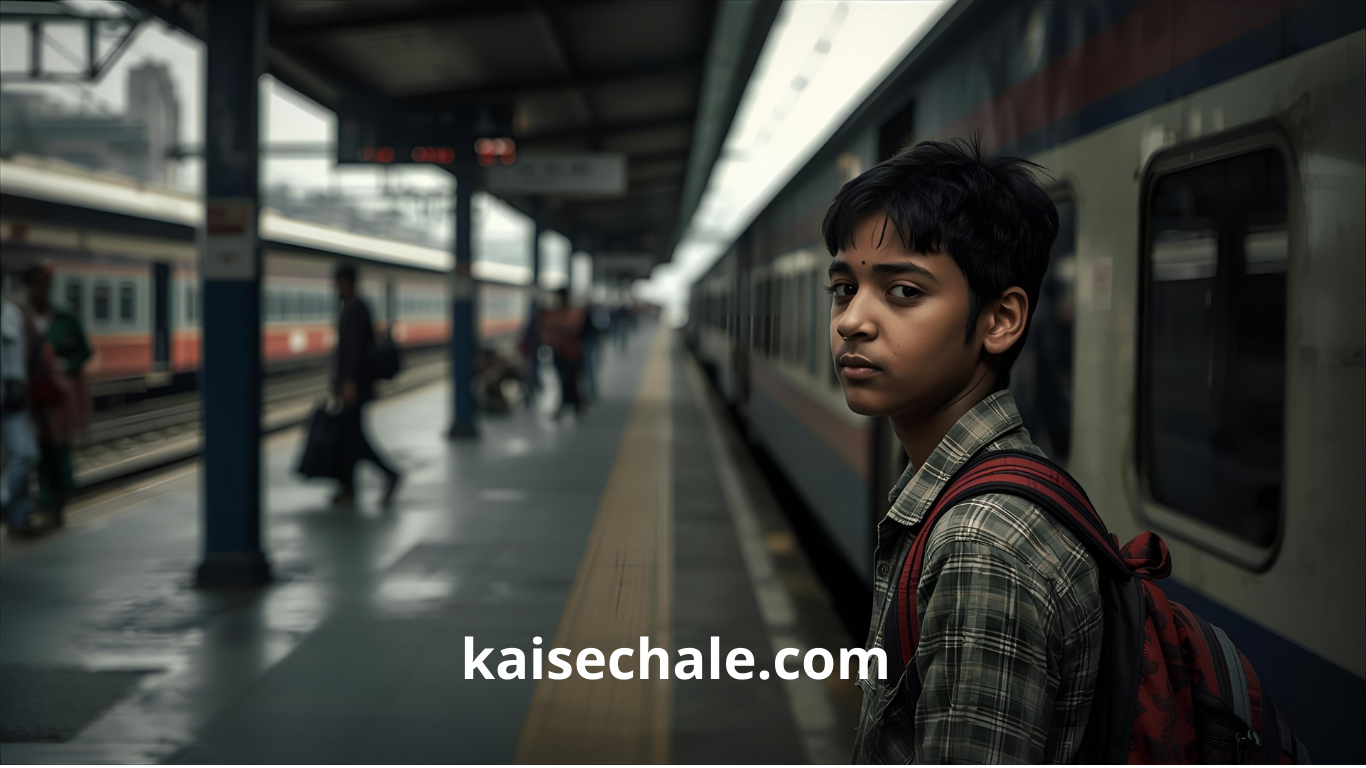 किशोरों के घर से भागने की समस्या: कारण, रोकथाम और माता-पिता की भूमिका