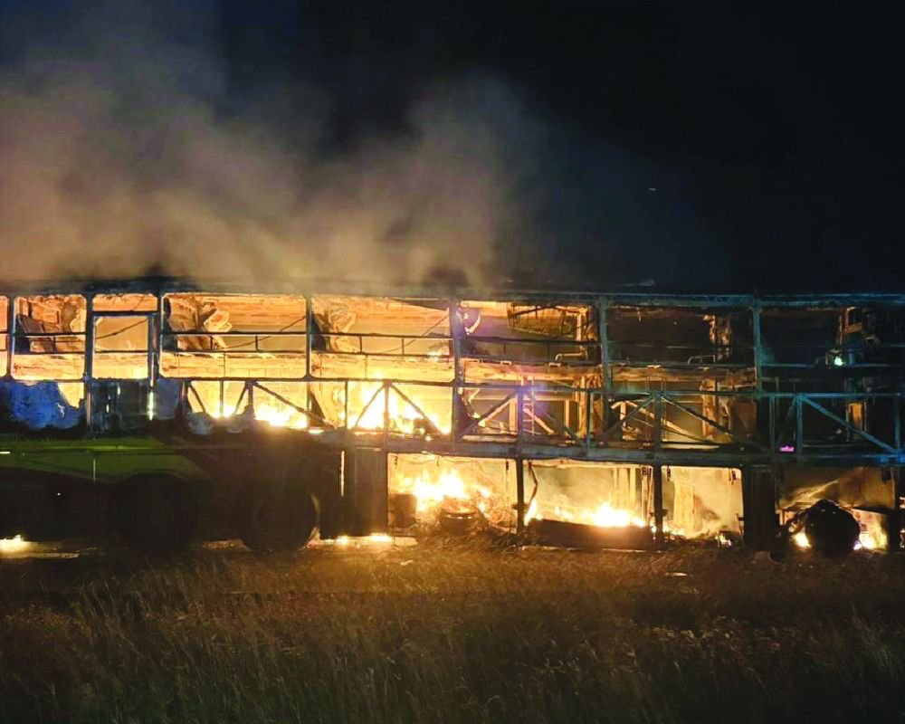 क्या स्लीपर बसों से यात्रा नहीं करनी चाहिए ?