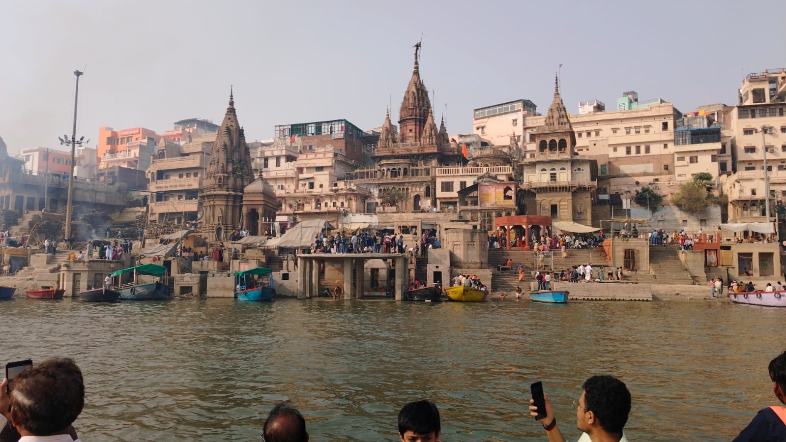 बनारस में मेरी यात्रा का अनुभव आपकी यात्रा आसान कर सकता है