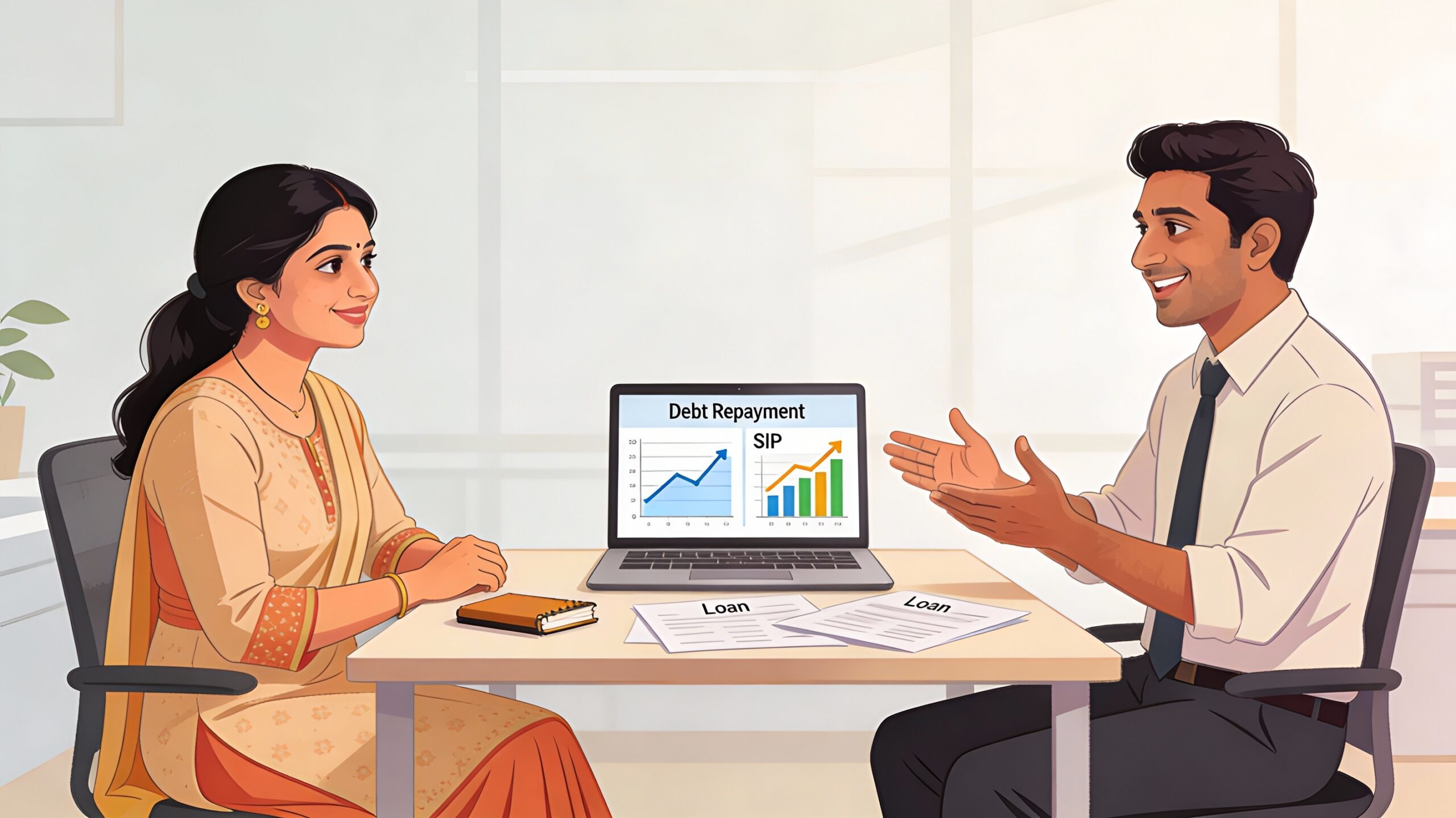 20.5 लाख कर्ज़ में फंसी नेहा की सच्ची कहानी