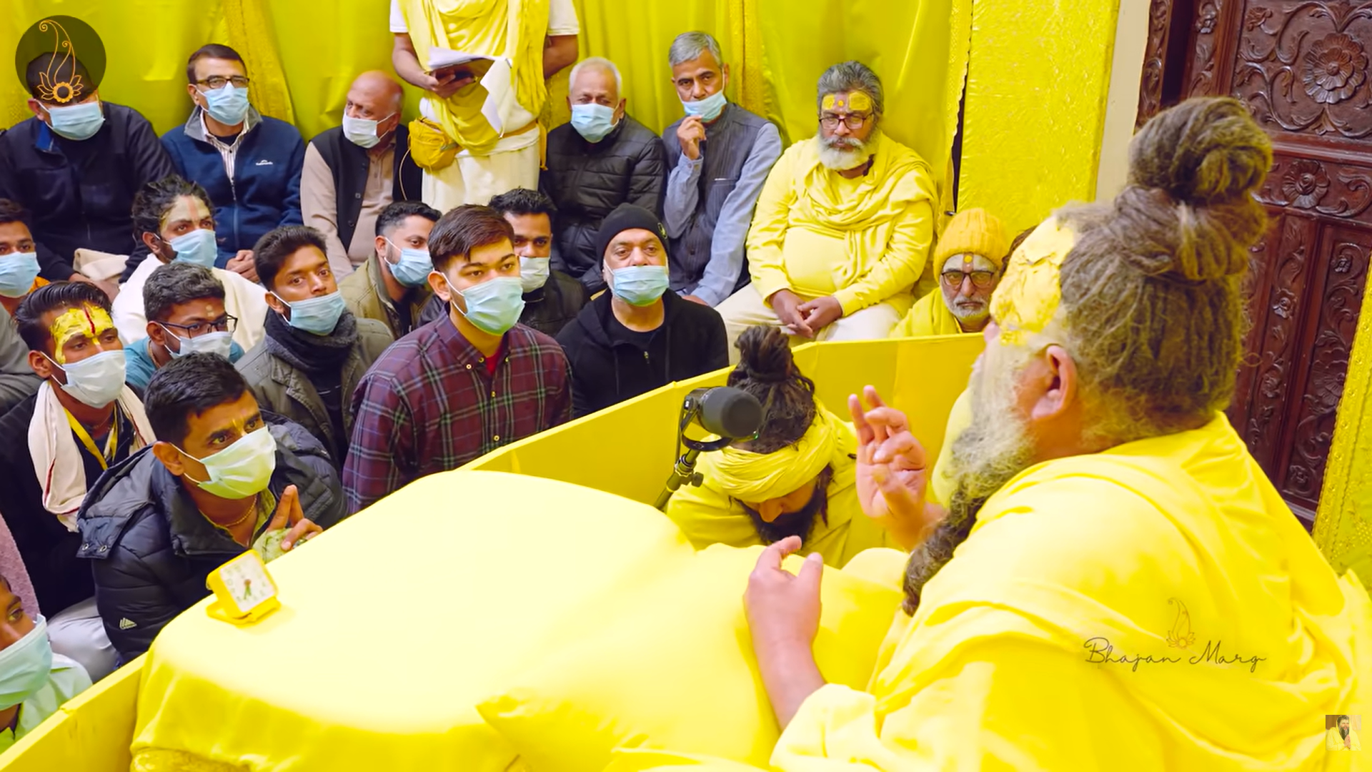 Exam या Interview में घबरा जाते हैं, उस समय क्या Mindset रखें ? Bhajan Marg