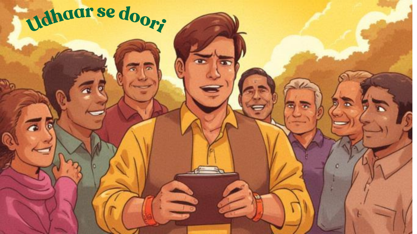 udhaari se doori