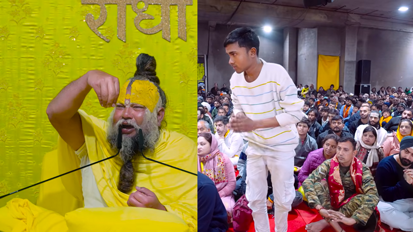 ऐसी कौन-सी तपस्या करूँ कि जब चाहूँ सूरज उगे और जब चाहूँ सूरज डले