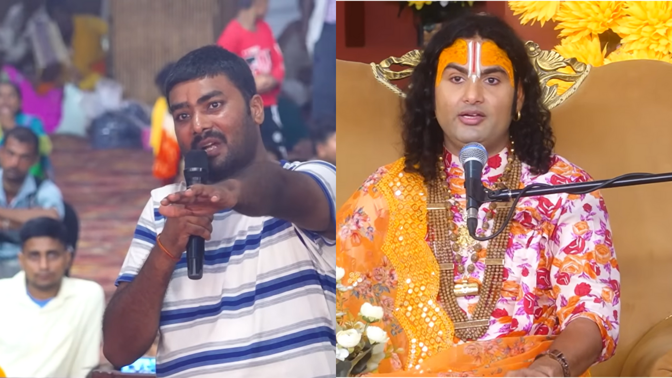 1 करोड़ रुपये डूब गए… अब परिवार से नज़र नहीं मिला पा रहा हूँ 😢 | देखिए महाराज जी ने क्या कहा 🥹