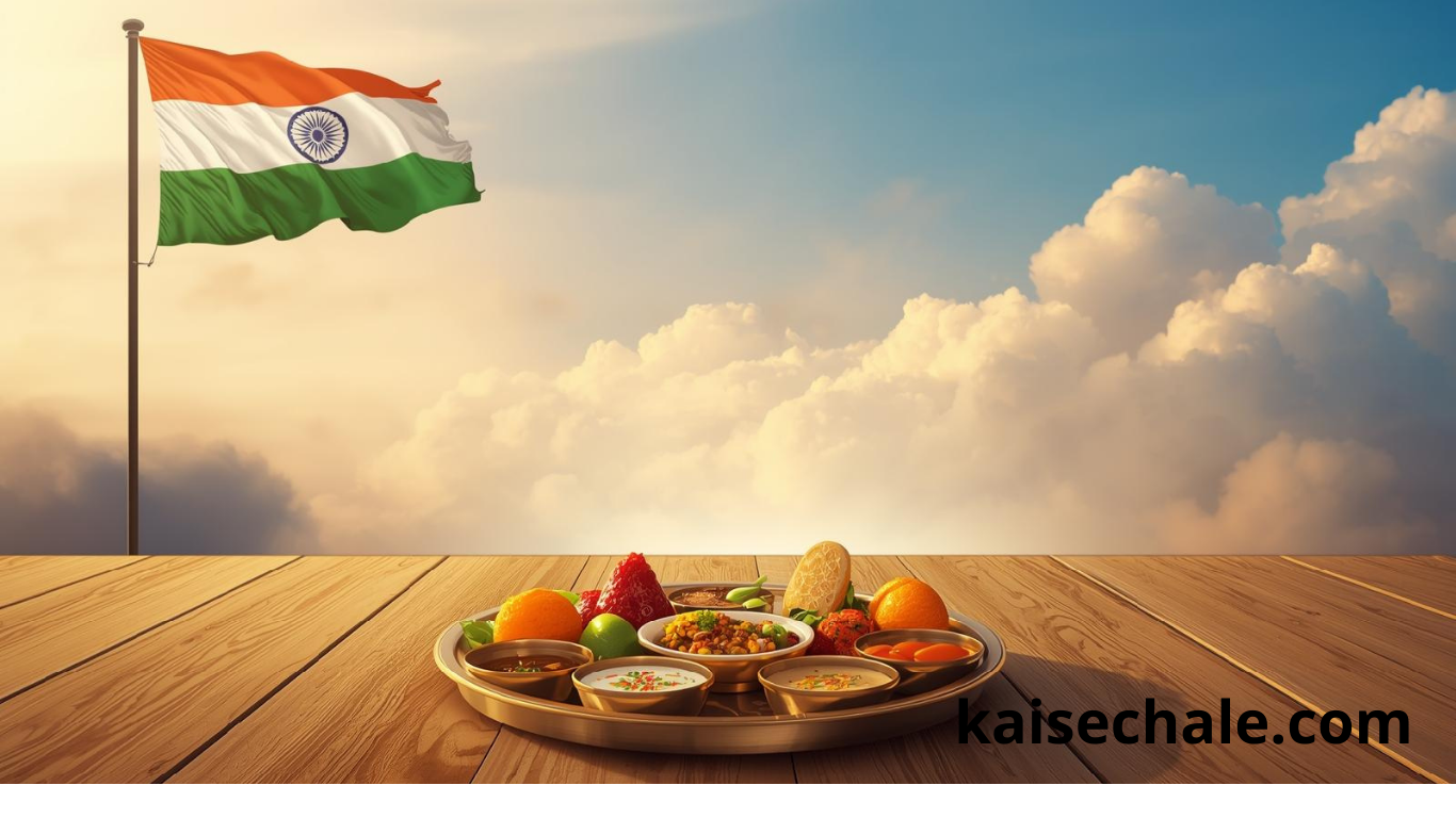 मांस बिक्री पर रोक: शास्त्र, अहिंसा और राष्ट्रीय चेतना की ओर लौटता भारत