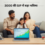 म्यूच्यूअल फण्ड ३००० सिप