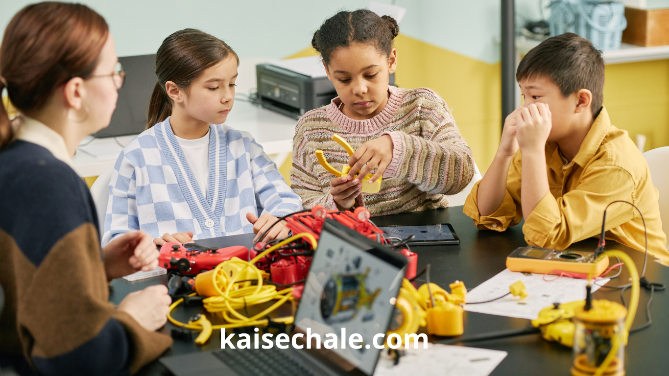 अमेरिका, यूके और कनाडा के बच्चों का पूरा रोज़ाना रूटीन – सुबह उठने से रात सोने तक