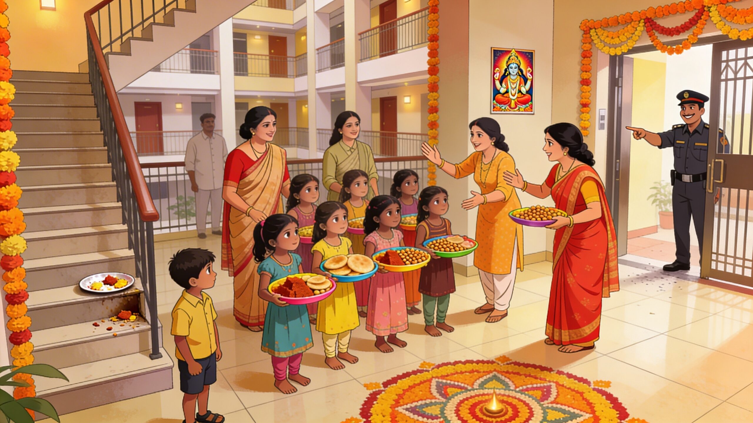 कंचक का दिन