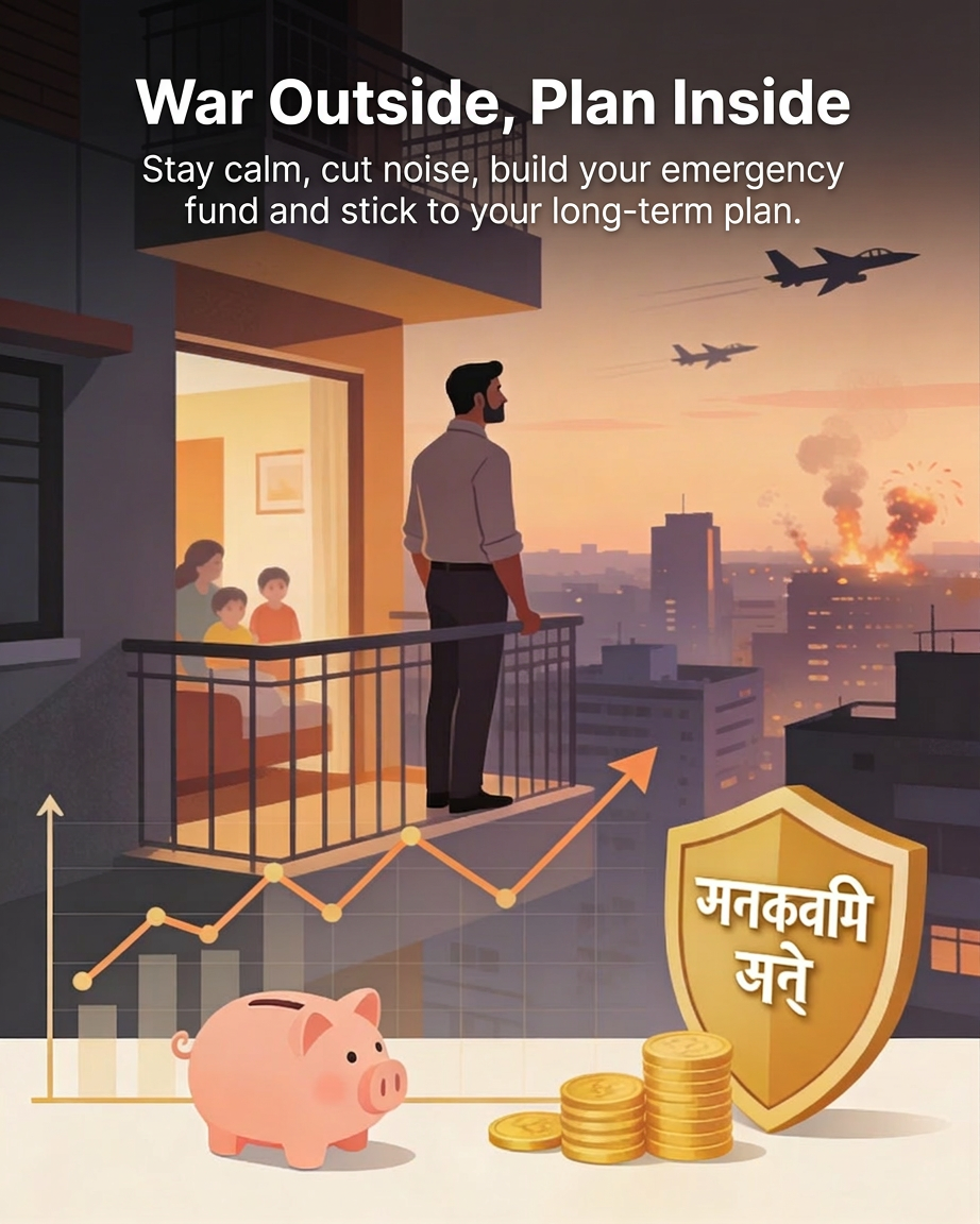 ईरान युद्ध के बीच एक आम भारतीय को क्या करना चाहिए