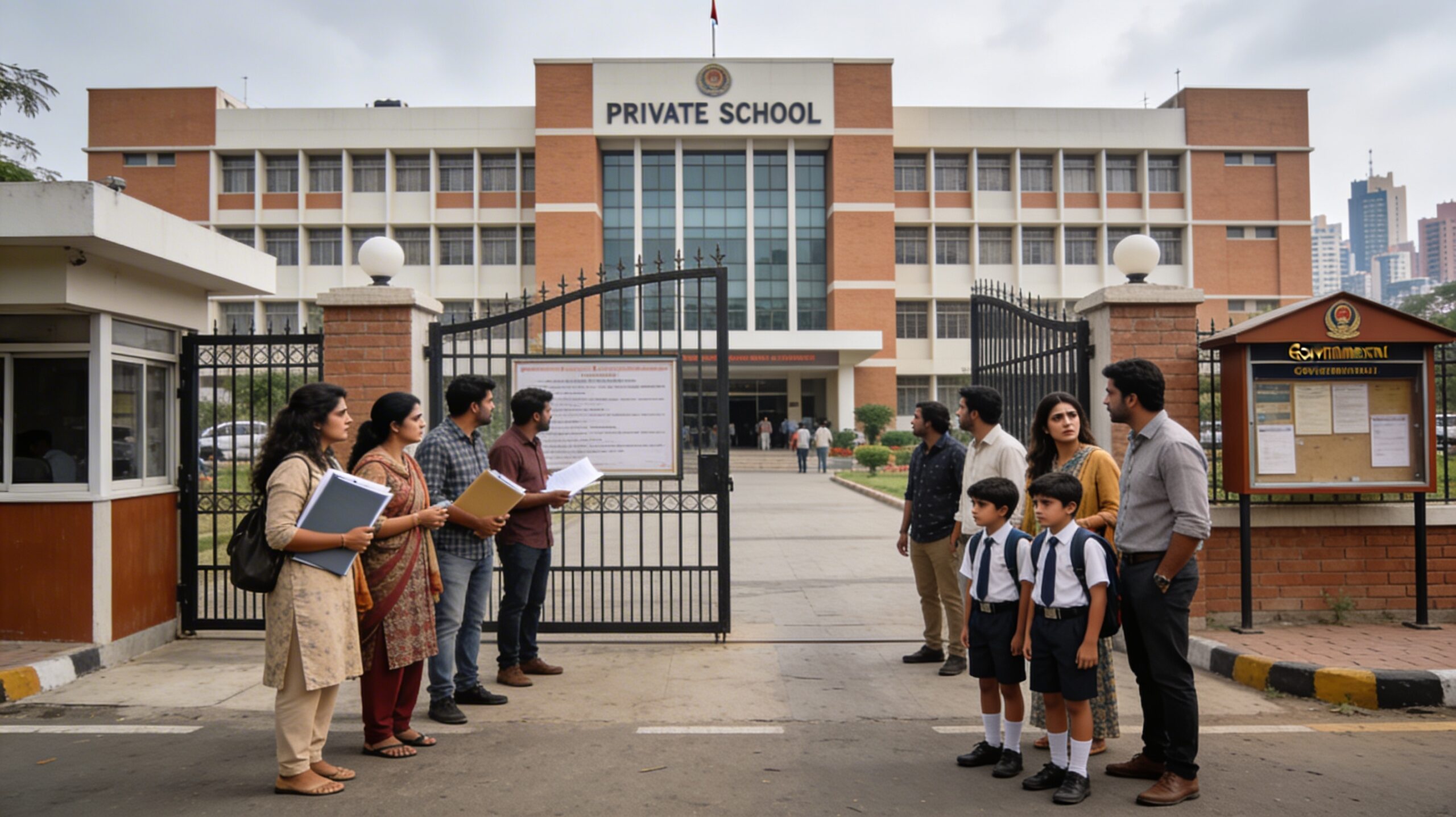 निजी स्कूलों की मनमानी फीस : परेशान अभिभावकों के लिए अब क्या हैं कारगर रास्ते ?