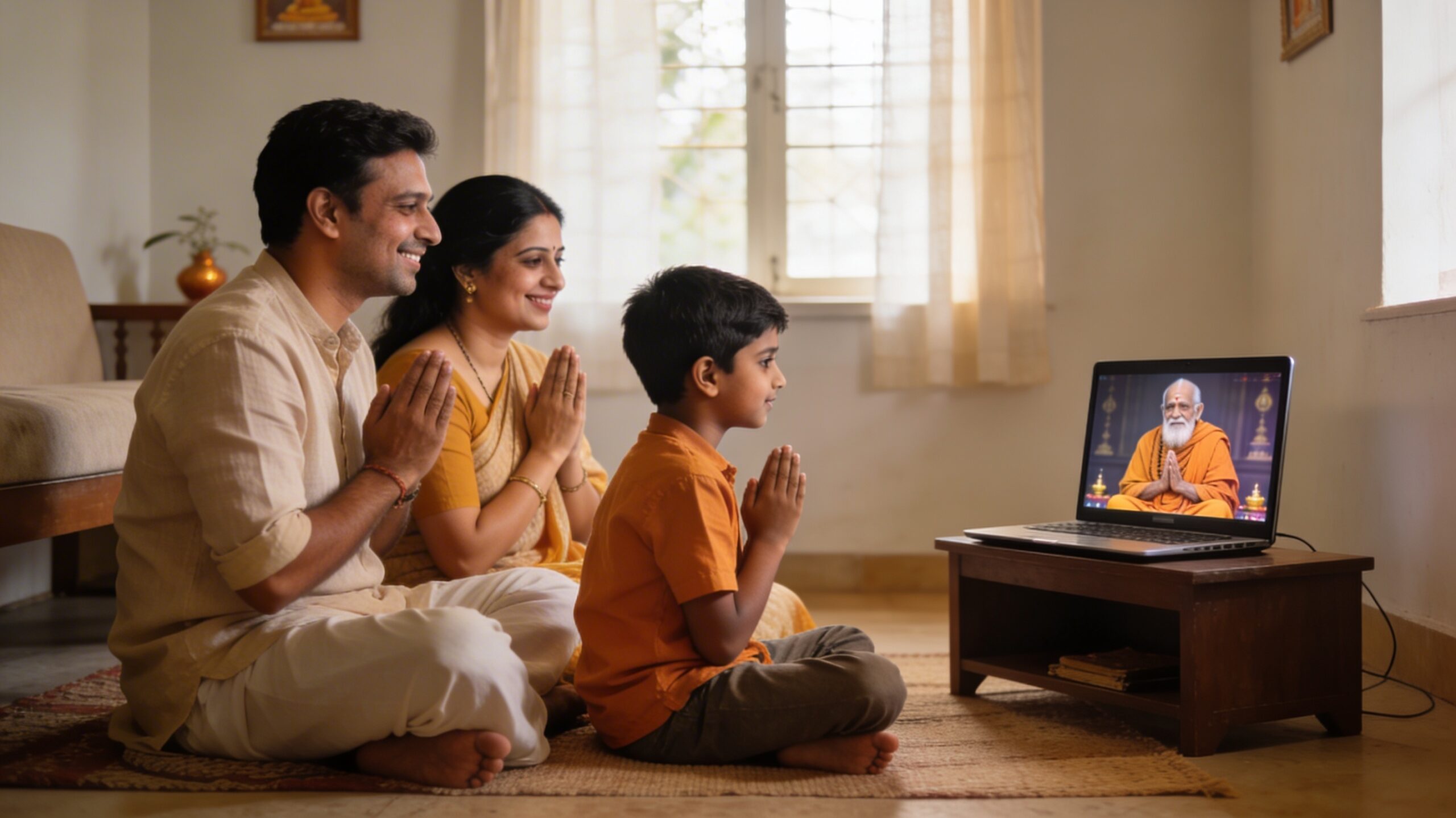 गालियों का ज़हर और अध्यात्म से उसका इलाज: एक सच्ची बात