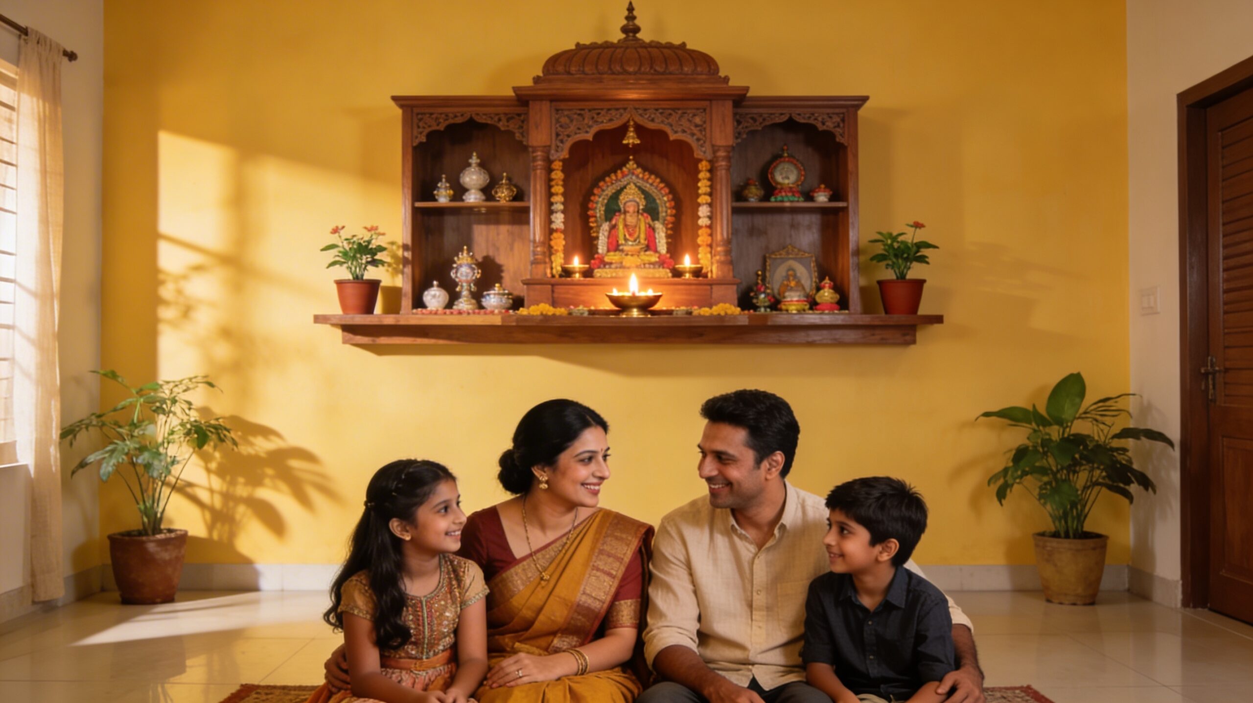 घर में शराब का शोकेस क्यों? शांति और संस्कार पर गहरा असर