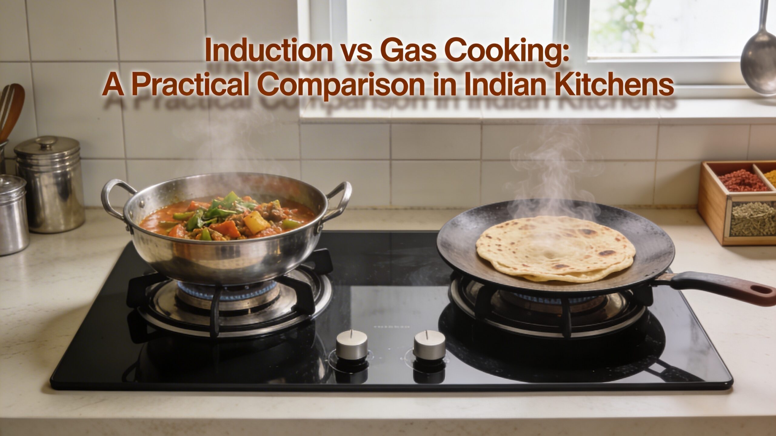 गैस की कमी से कितना राहत दे सकता है इंडक्शन चूल्हा? फायदे, बिजली खर्च, वॉट कितने हों और कीमत की पूरी जानकारी
