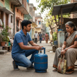 chotu gas lpg cririsi