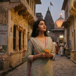 female actress vrindavan