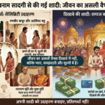 CELEBERITIES MARRIAGE VS NORMAL PEOPLE CORORES MARRIAGE