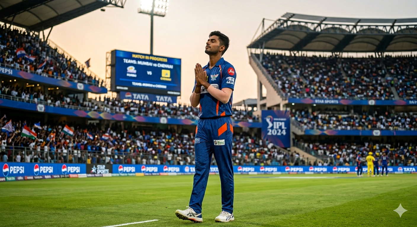 वैभव सूर्यवंशी की आध्यात्मिक यात्रा: क्रिकेट और भगवान में अटूट विश्वास