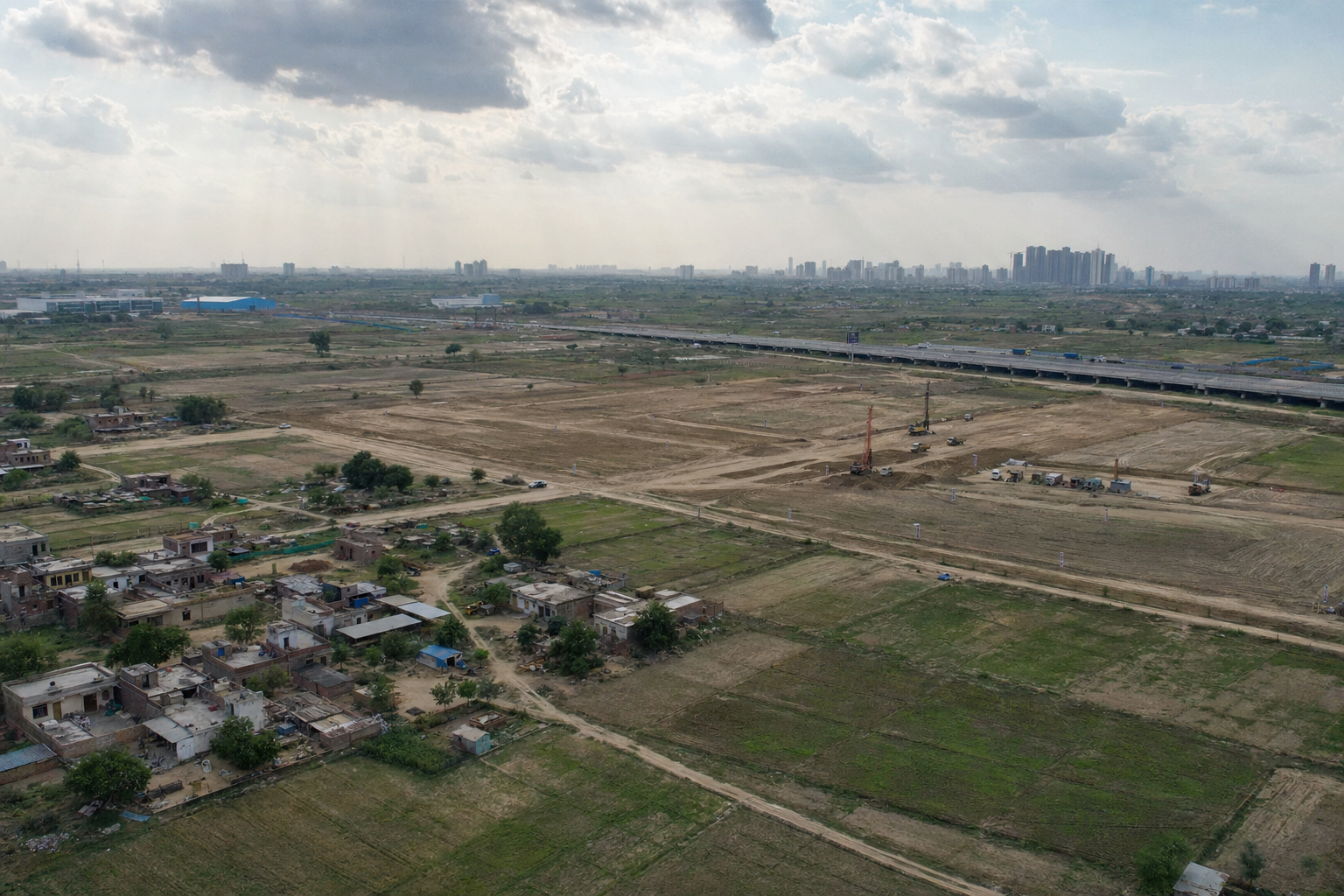 न्यू नोएडा का सच: प्रॉपर्टी बूम या सबसे बड़ा ट्रैप?