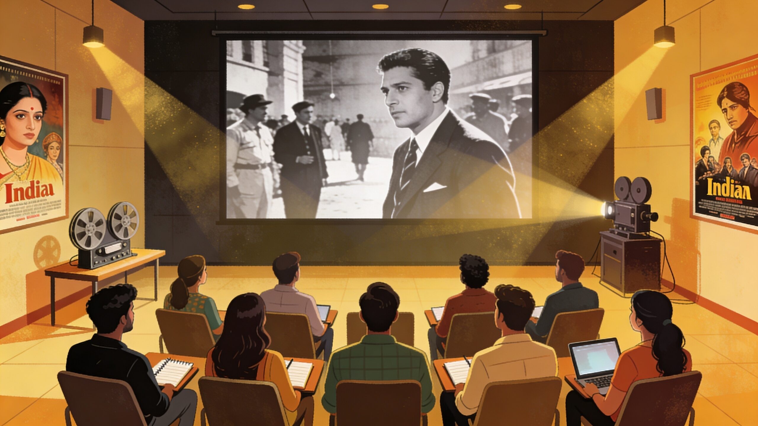 एफ़टीआईआई–एनएफ़एआई समर फ़िल्म अप्रिसिएशन कोर्स: सिनेमा को समझने का बेहतरीन मौका