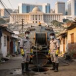 SAFAAI KARMI SANITATION WORKERS