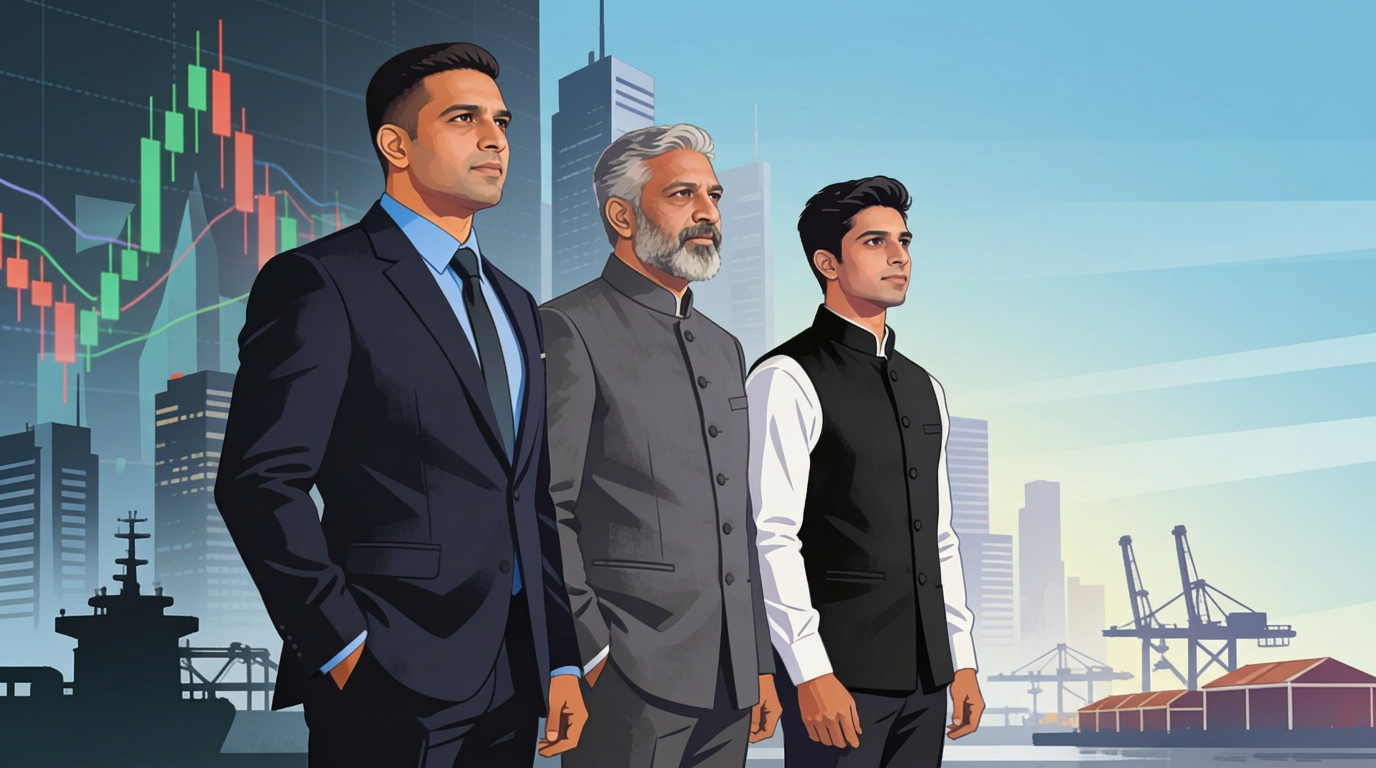 क्यों बनिये को बिज़नेस में हराना लगभग नामुमकिन माना जाता है?