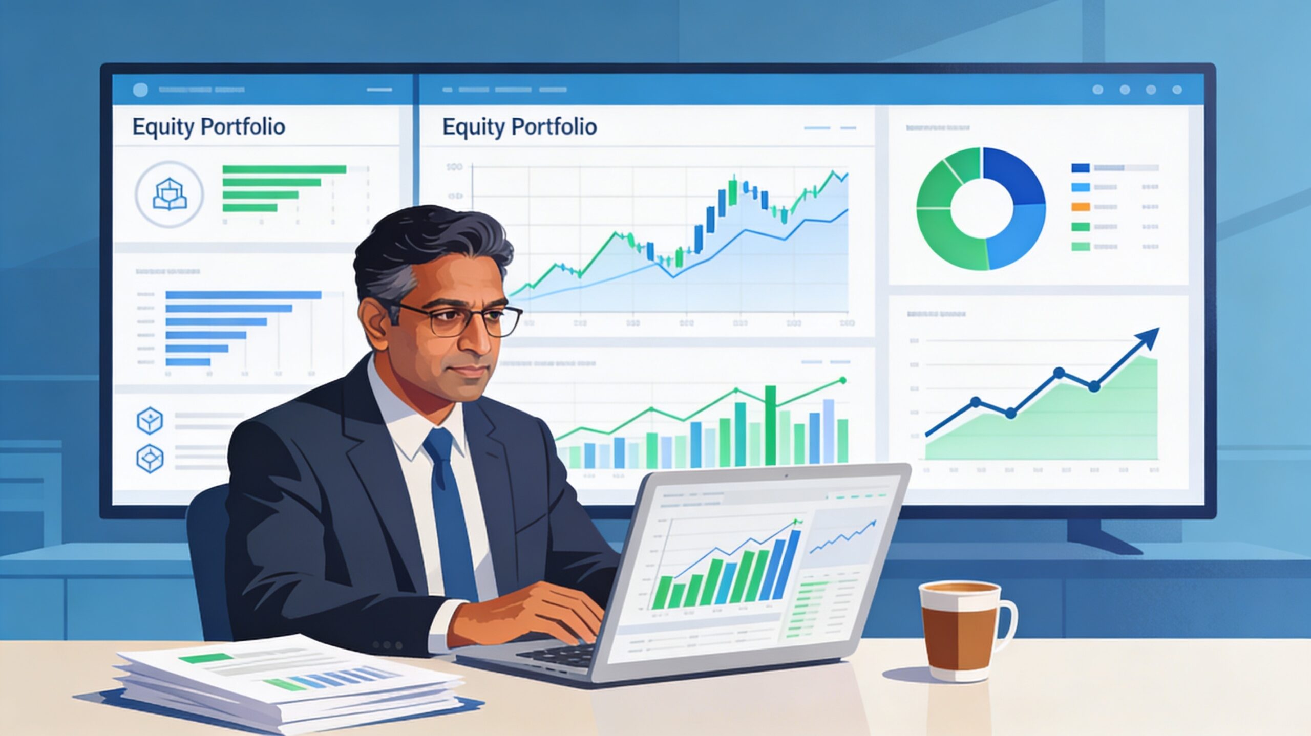 पोर्टफोलियो मैनेजमेंट सर्विस (PMS): सच्चाई, रिटर्न, जोखिम और सही चुनाव की पूरी गाइड