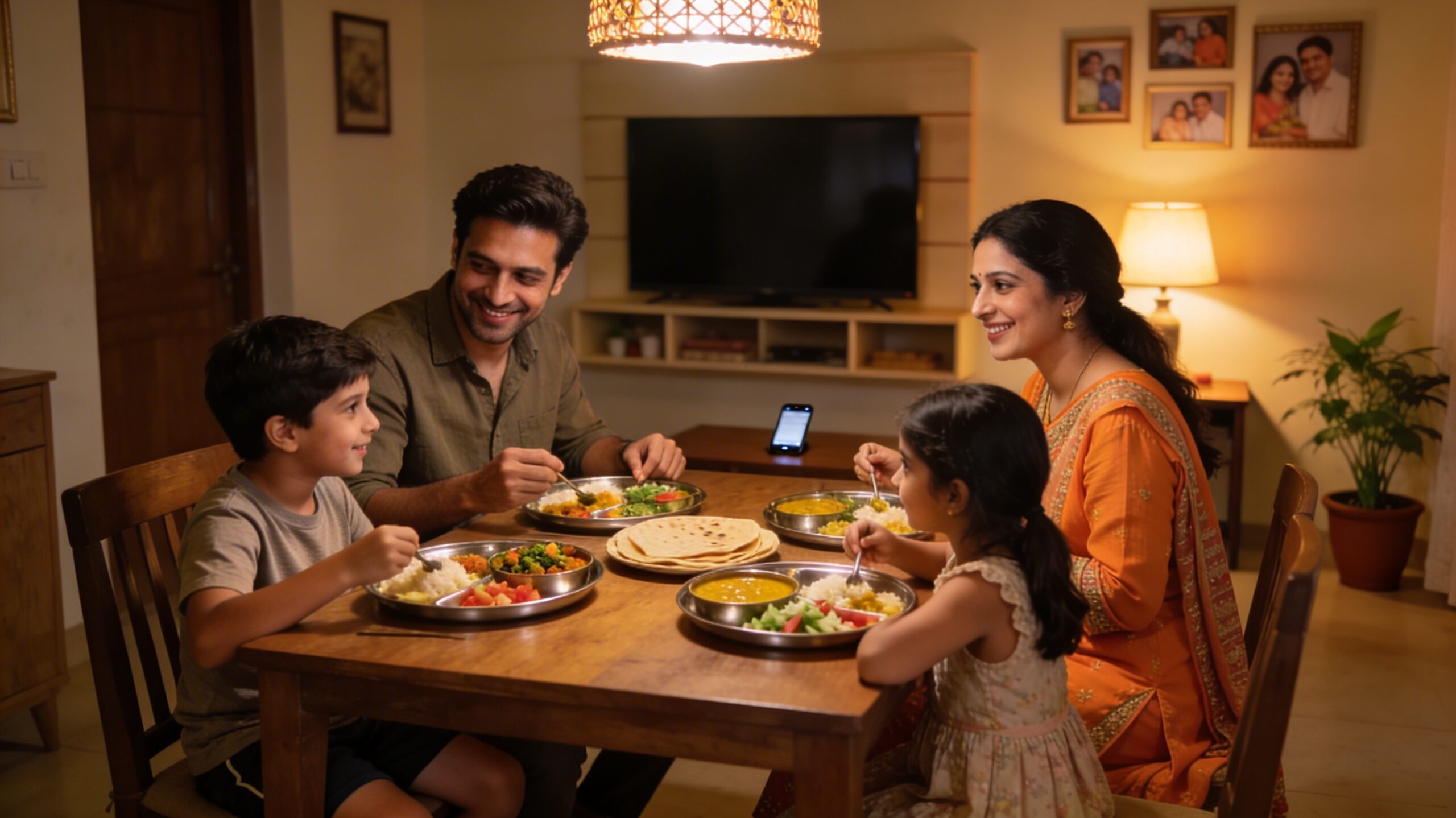 बच्चों को मोबाइल दिखाकर खाना खिलाने की गंदी आदत कैसे छुड़ाएँ? समझिए पूरे आसान तरीके से