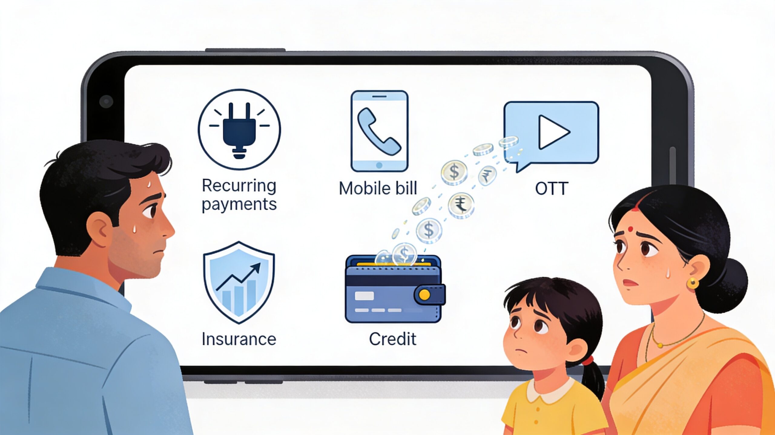 RBI के नए Auto-Debit नियम: फायदे कम, नुकसान ज़्यादा?