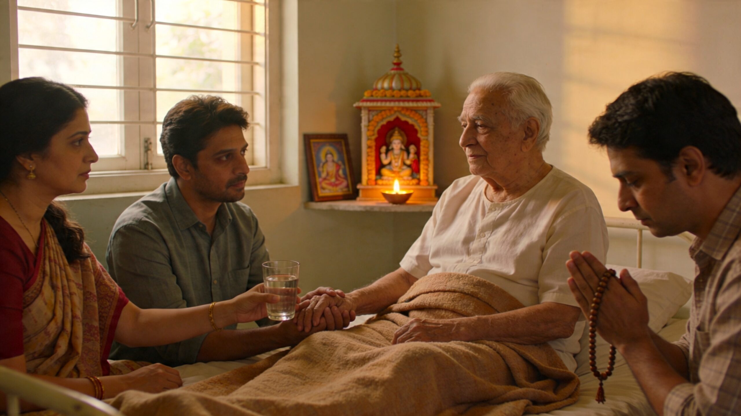 जब परिवार में किसी को 4th स्टेज कैंसर पता चले: बाकी सदस्यों को क्या करना चाहिए?