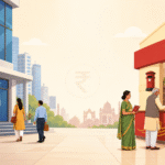 bank vs post office