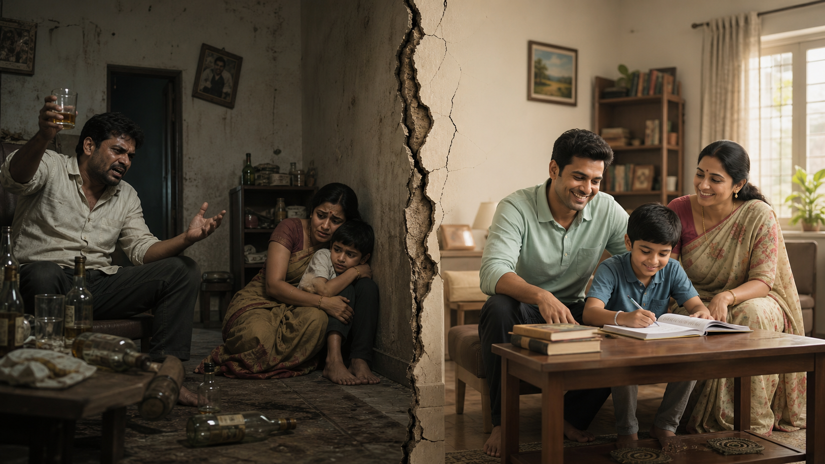 शराब : थोड़ी” से शुरू हुआ शौक कब “रोज़ाना” और फिर “लत” में बदल गया Gen Z को पता ही नहीं चल रहा