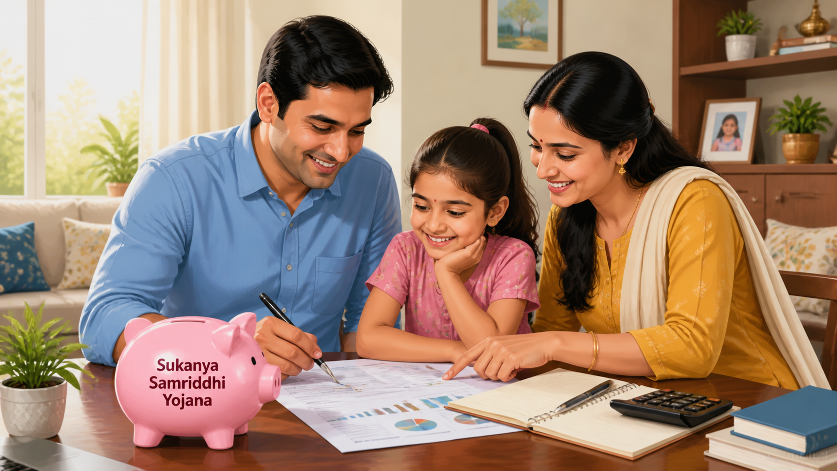 सुकन्या समृद्धि योजना: क्या SSY आपकी बेटी को करोड़पति बना सकती है? पूरी सच्चाई और सही प्लानिंग