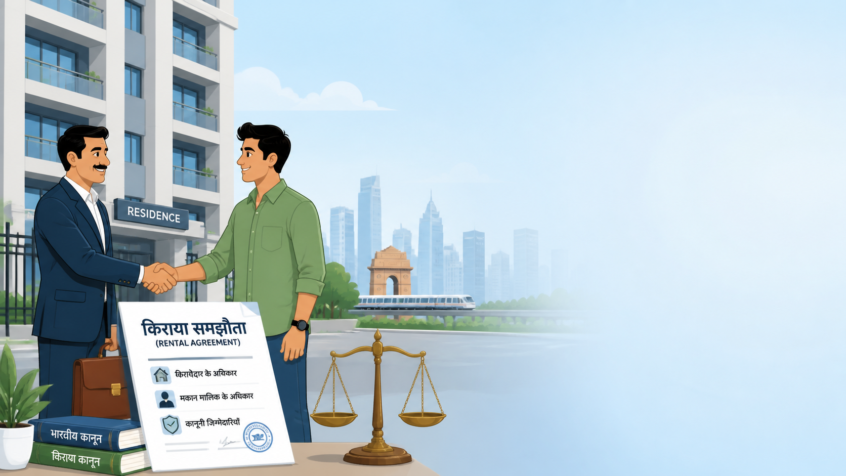 किरायेदार के अधिकार और मकान मालिक की ज़िम्मेदारियाँ: Tenancy Rights की पूरी जानकारी