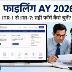 itr retrun filling 2026-27