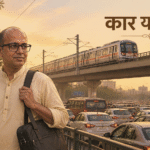 कार या मेट्रो